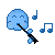 clarinet Slack emoji