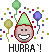 hurra Slack emoji