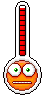 thermometer Slack emoji