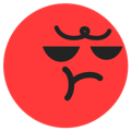 pout Slack emoji