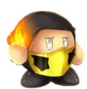 scorpion kirby Slack emoji