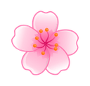 sakura Slack emoji