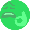 toxic ok Slack emoji