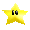mario star animated Slack emoji