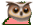 party owl Slack emoji