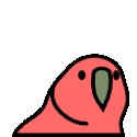 play catch parrot reverse Slack emoji