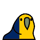 chad parrot Slack emoji