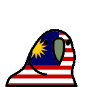 malaysia parrot Slack emoji