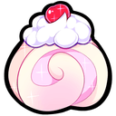 sweet roll Slack emoji
