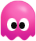 pinky pacman Slack emoji