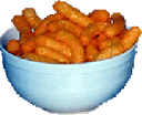 cheesy puffs Slack emoji
