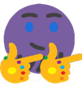 thanos fingerguns Slack emoji