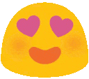 allo love Slack emoji