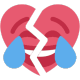 suffer in love Slack emoji