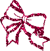 glittery bow Slack emoji