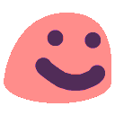fake blob Slack emoji