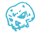 rainbow skullz Slack emoji