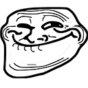 imminent troll face Slack emoji