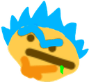 rick thonk Slack emoji