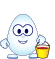 easter egg paint Slack emoji