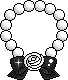 pearl necklace Slack emoji