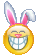 easter bunny Slack emoji