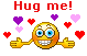 hug me Slack emoji