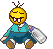 ugly baby Slack emoji