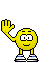 hi ya Slack emoji