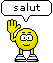 salut Slack emoji