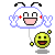 balloon kao Slack emoji