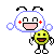 balloon kao Slack emoji