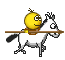 warhorse Slack emoji