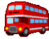 double decker bus Slack emoji