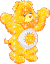 carebear sparkle Slack emoji