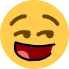 heh Slack emoji