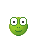 frog flies Slack emoji