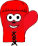 boxing glove Slack emoji