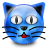 pussycat Slack emoji