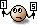 laughing monkey face Slack emoji