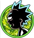 rickception Slack emoji
