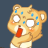 turn to stone Slack emoji
