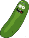 picklerick Slack emoji