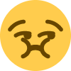 unbothered Slack emoji
