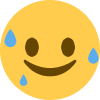 nervous Slack emoji
