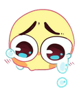 crying Slack emoji