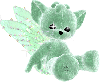 kitty fairy Slack emoji