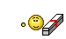 give rose Slack emoji
