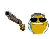 hasta la vista baby Slack emoji