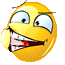 chewing Slack emoji